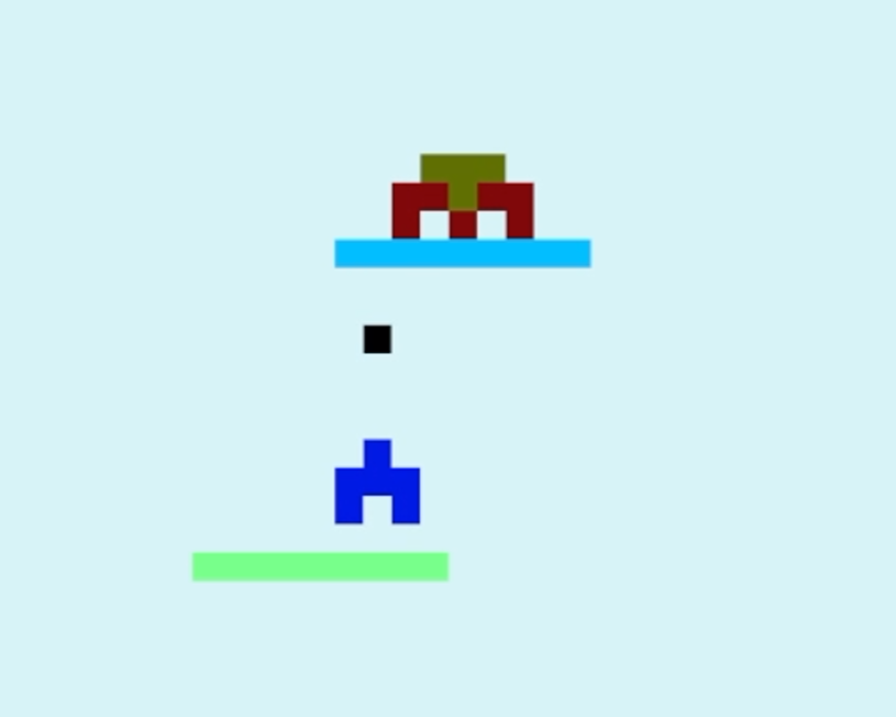 doodlejump project image