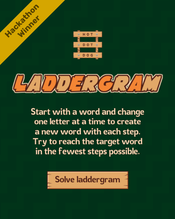 laddergram project image